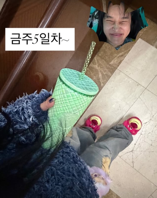 '랄랄' 개인 계정