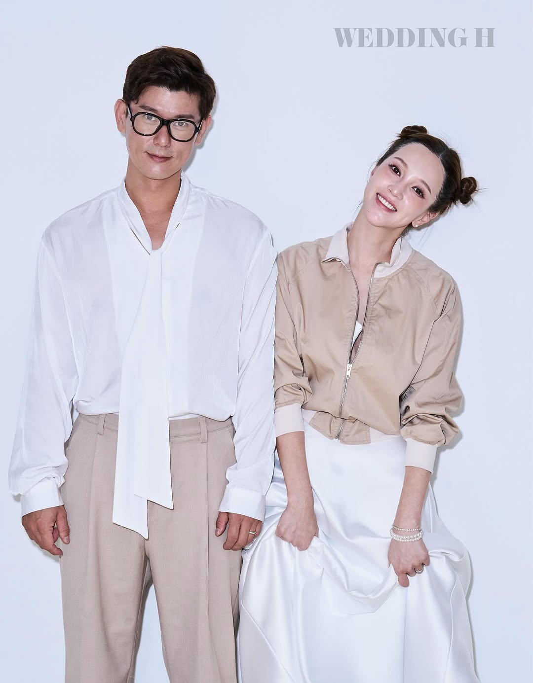 아유미 웨딩화보