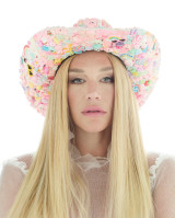 뉴진스와 함께해 美 싱어송라이터 케샤, 갑작스런 지지 선언 [엑's 해외이슈]