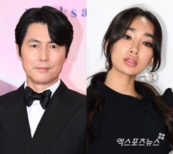 문가비가 정우성의 친자를 공개했다.