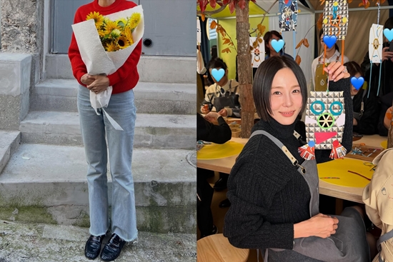 사진= 김나영 SNS