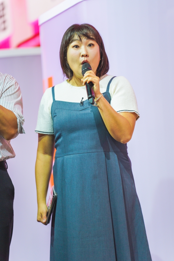 TV 조선 '잘 빠지는 연애' 이수지