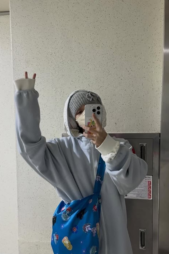 '지민' 개인 계정