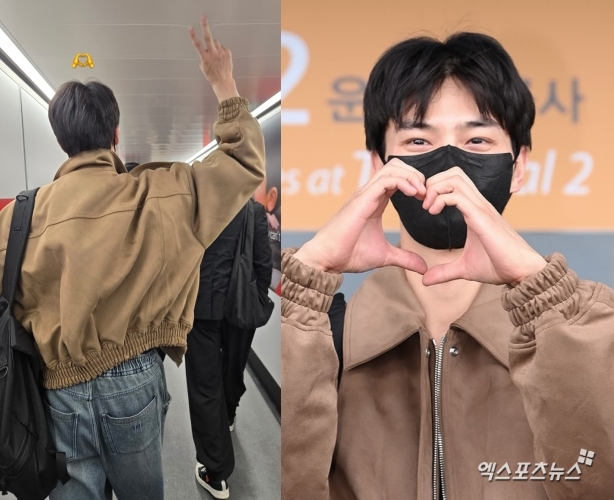 송강 인스타그램, 엑스포츠뉴스 DB