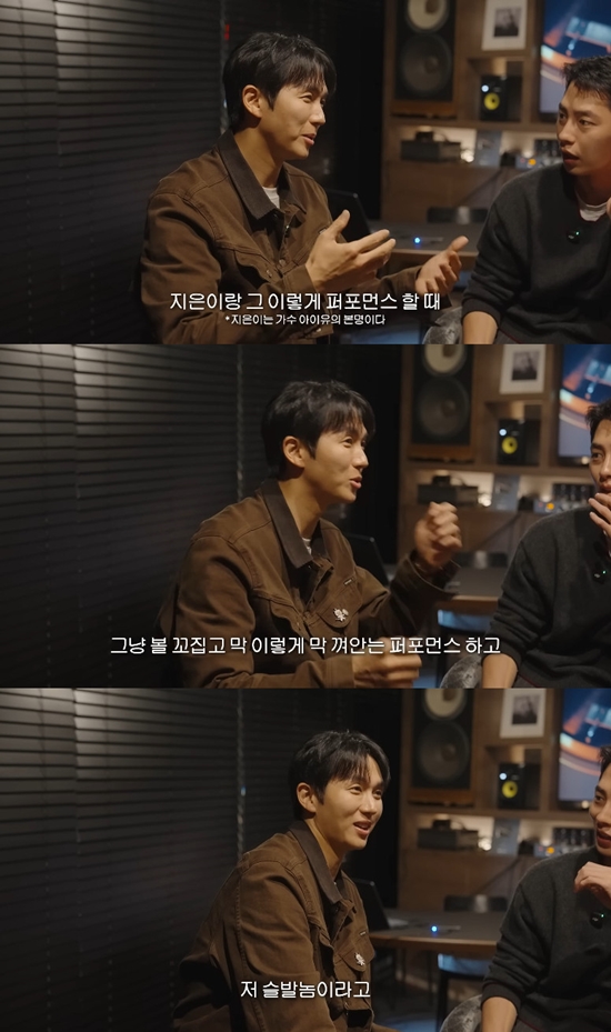 사진= 유튜브 '조째즈' 영상 캡처