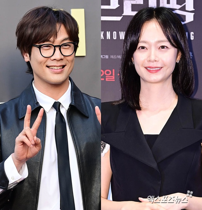 엑스포츠뉴스DB 최다니엘, 전소민