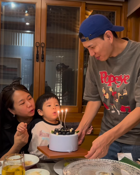 제이쓴 인스타그램