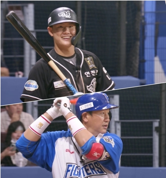 사진= 스튜디오C1 '불꽃야구' 제공