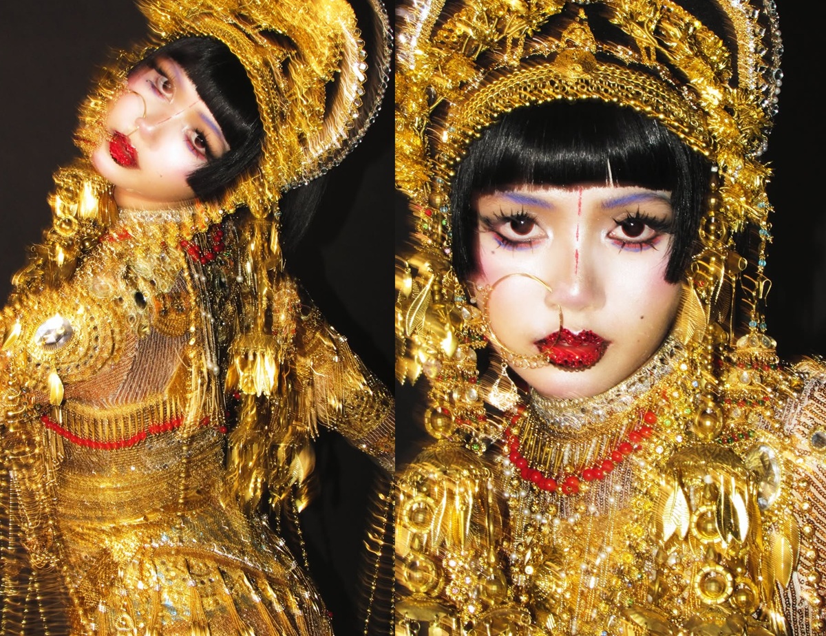 블랙핑크 리사.