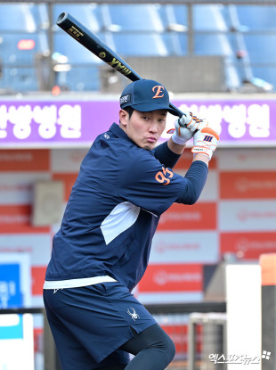 황영묵 ‘집중’[포토]