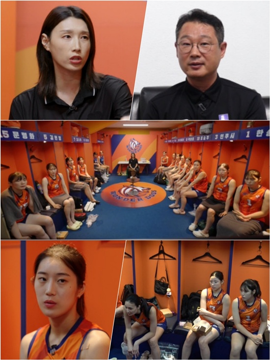 신인감독 김연경
