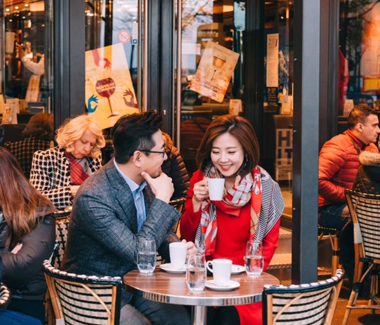 백성문 변호사와 김선영 앵커