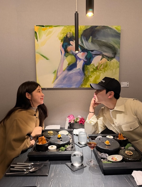 사진= 은가은 SNS