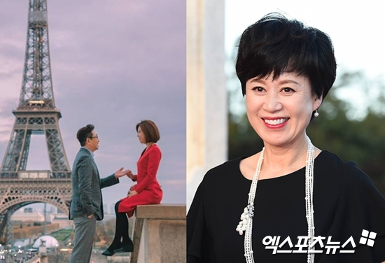 백성문, 김선영, 박미선