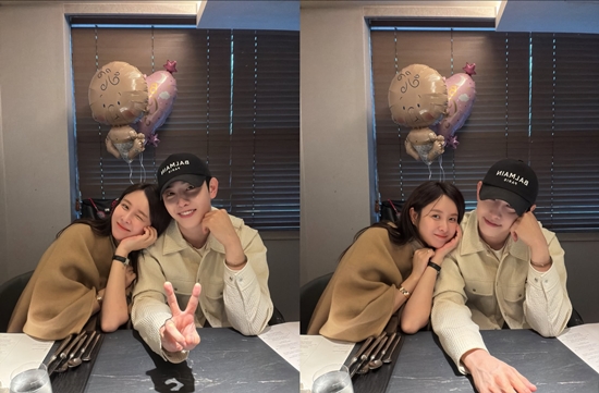 사진= 은가은 SNS