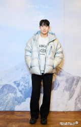 원태인 '유니폼 벗은 모습이 색다르네'[엑's HD포토]