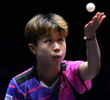 韓 탁구 미쳤다! 또또 낭보!…22위 주천희, 세계 10위 '日 깎신' 하시모토 1시간17분 혈투 끝 4-3 제압→WTT 몽펠리에 챔피언스 4강행 