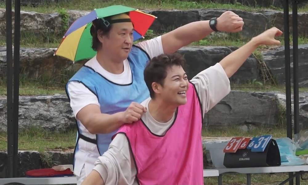 '나 혼자 산다' 방송 화면