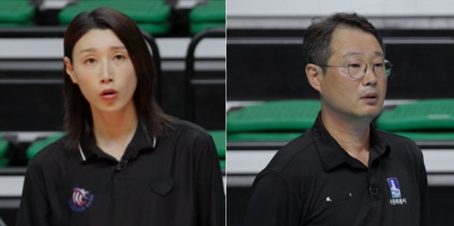 신인감독 김연경