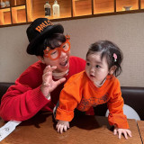 박수홍, '붕어빵' 1살 딸 꾸미기에 진심…재이랑 핼러윈 커플룩 완성 [★해시태그]