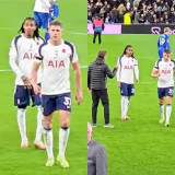 '대충격' 손흥민 나가고 토트넘 콩가루 집안 '폭망 위기'…'주장' 판더펜, 감독 패싱 '완전 무시'