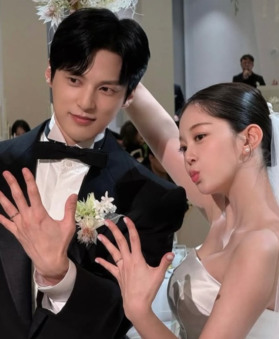 윤선우 김가은 부부