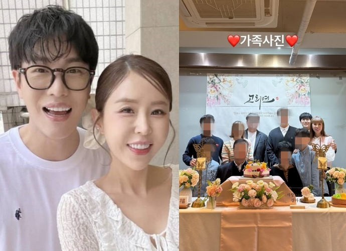 문원-신지, 신지 인스타그램