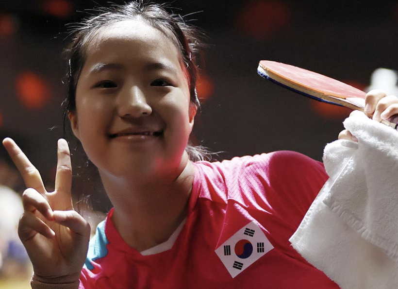 신유빈(세계 14위), 주천희(세계 22위), 김나영(세계 36위), 이은혜(세계 39위) 등 한국 여자 선수 4명은 4일부터 9일까지 장소를 독일로 옮겨 WTT 챔피언스 프랑크푸르트에 나선다. WTT 챔피언스는 WTT 그랜드 스매시보다는 낮은 등급의 대회지만 WTT 스타 컨텐더, WTT 컨텐더보다는 높아 WTT 시리즈 중 상위권 대회로 볼 수 있다. 직전 몽펠리에 대회에 참가했던 중국 선수들이 이번엔 모두 사라져 신유빈, 주천희는 세계 7~13위 일본 선수들을 넘어야 입상이 가능할 전망이다. WTT