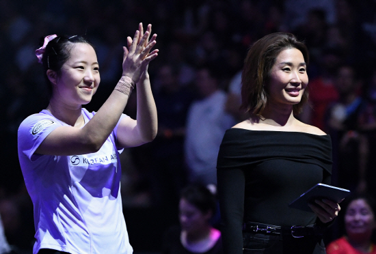 신유빈(세계 14위), 주천희(세계 22위), 김나영(세계 36위), 이은혜(세계 39위) 등 한국 여자 선수 4명은 4일부터 9일까지 장소를 독일로 옮겨 WTT 챔피언스 프랑크푸르트에 나선다. WTT 챔피언스는 WTT 그랜드 스매시보다는 낮은 등급의 대회지만 WTT 스타 컨텐더, WTT 컨텐더보다는 높아 WTT 시리즈 중 상위권 대회로 볼 수 있다. 직전 몽펠리에 대회에 참가했던 중국 선수들이 이번엔 모두 사라져 신유빈, 주천희는 세계 7~13위 일본 선수들을 넘어야 입상이 가능할 전망이다. 연합뉴스