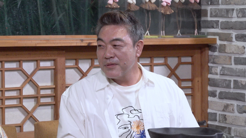 사진= KBS 2TV '박원숙의 같이 삽시다' 제공