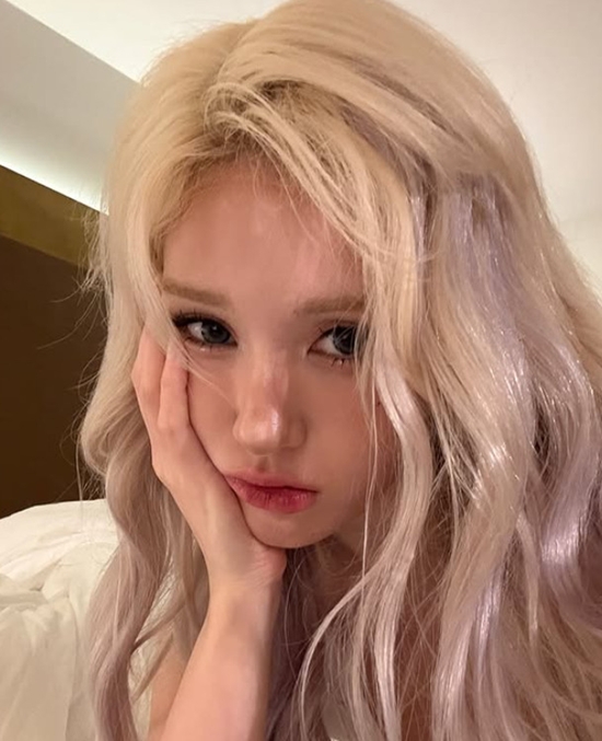 '전소미' 개인 계정