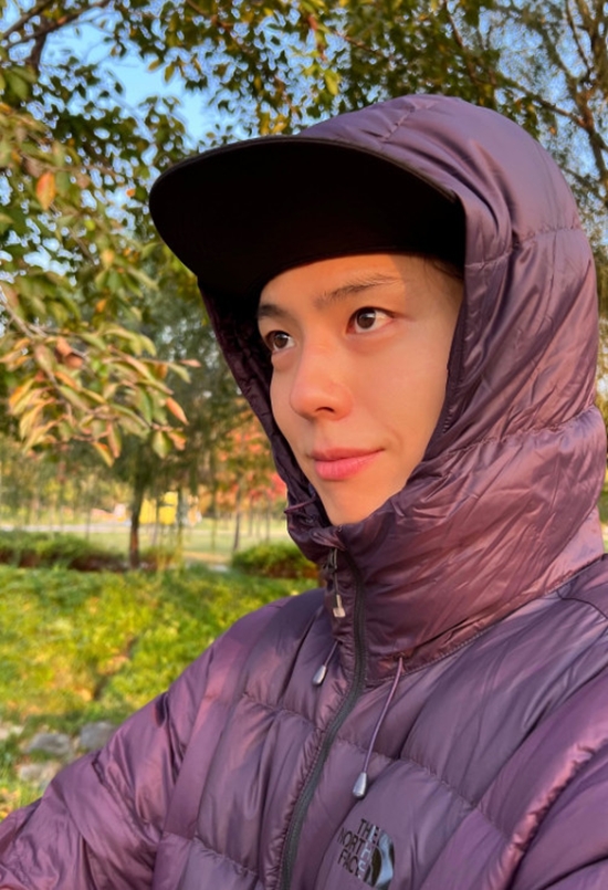 '박보검' 개인 계정