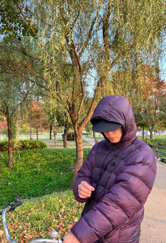 '박보검' 개인 계정