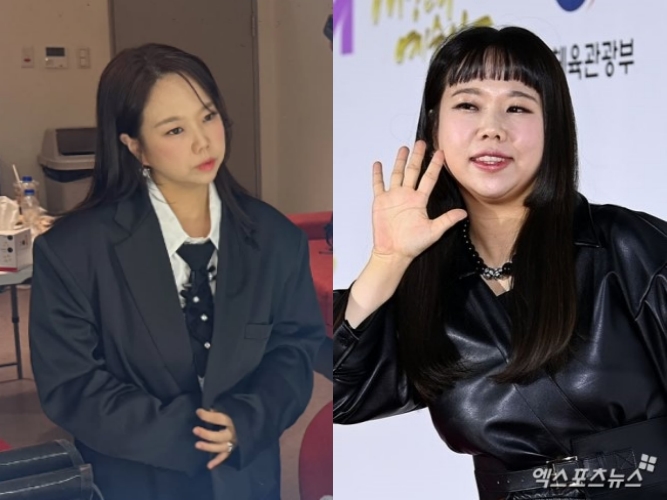 홍현희 인스타그램, 엑스포츠뉴스 DB