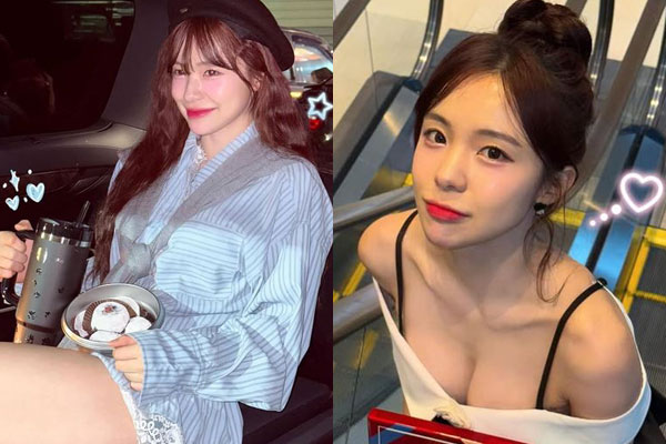 치어리더 이다혜 