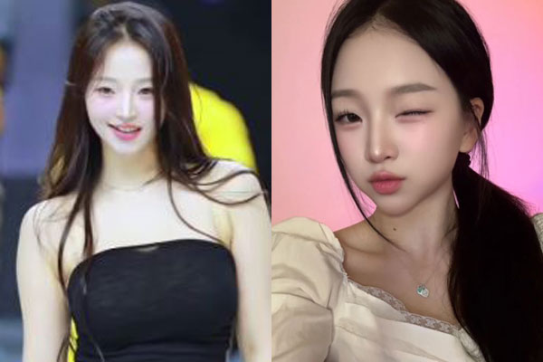 치어리더 이연진