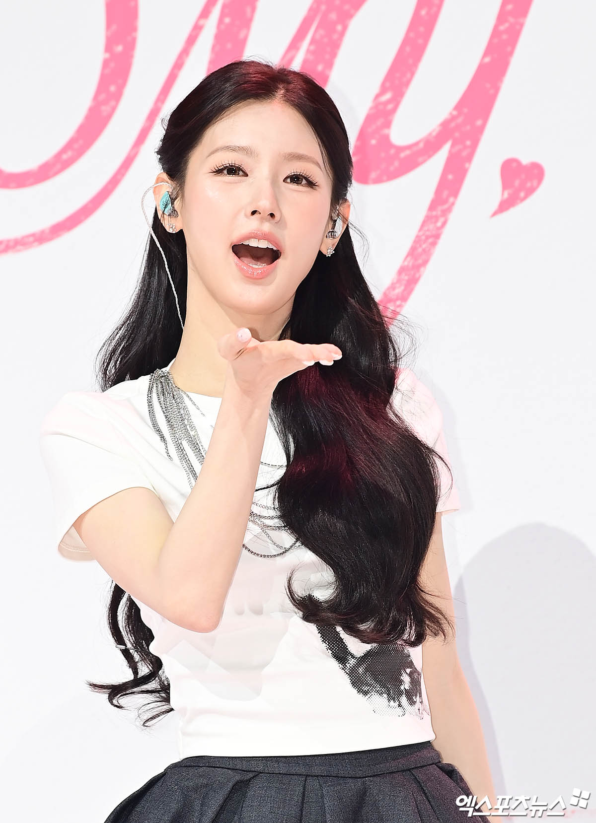 거부 불가 손키스