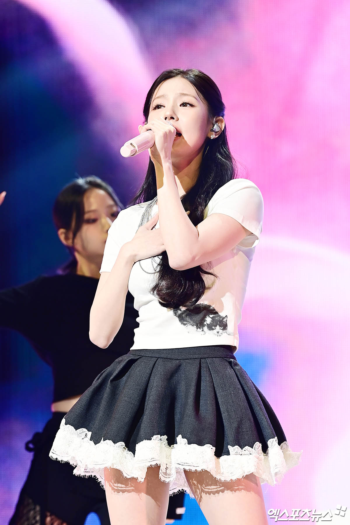 각도 불문 예쁨