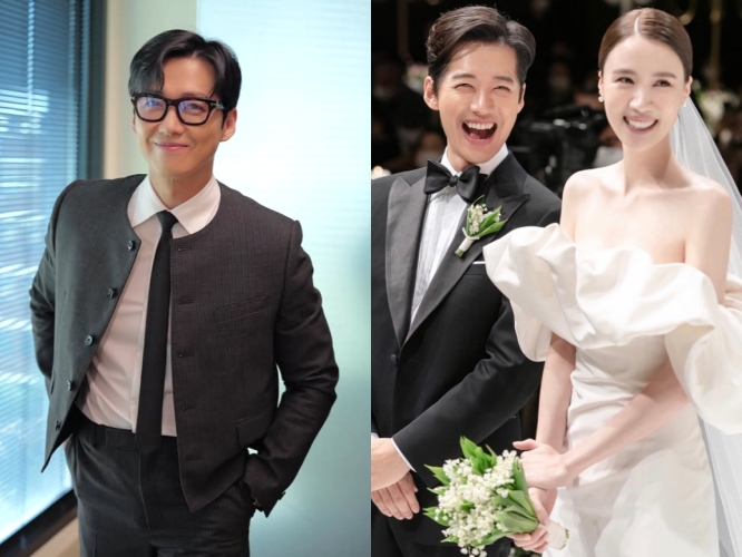 남궁민, 진아름 인스타그램