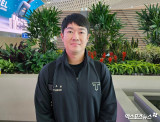 불러주셔서 감사합니다…'KIA 합류' 김지용 코치의 다짐 제구력, 첫 번째 변화구 등을 강조할 생각 [인천공항 인터뷰]