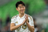 '역시 월클' 손흥민, MLS 10호골 터졌다!…1골 1AS 맹활약→LAFC, 오스틴 4-1 대파+PO 8강 조기 진출 