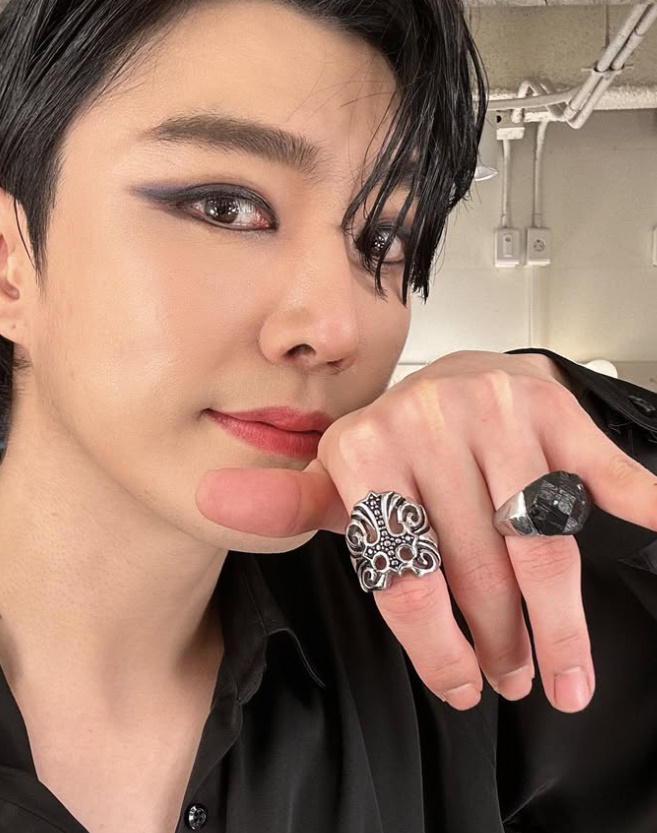 김준영이 출연중인 작품에서 모두 하차했다