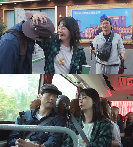 사진= MBC에브리원 '위대한 가이드2.5-대다난 가이드' 제공