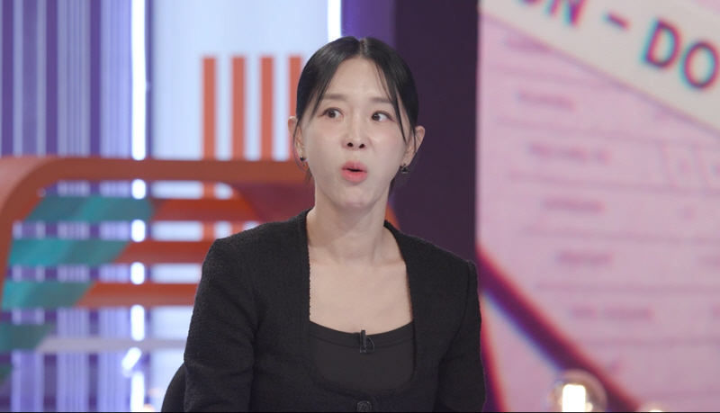 이지혜. 사진=KBS 2TV '스모킹 건'