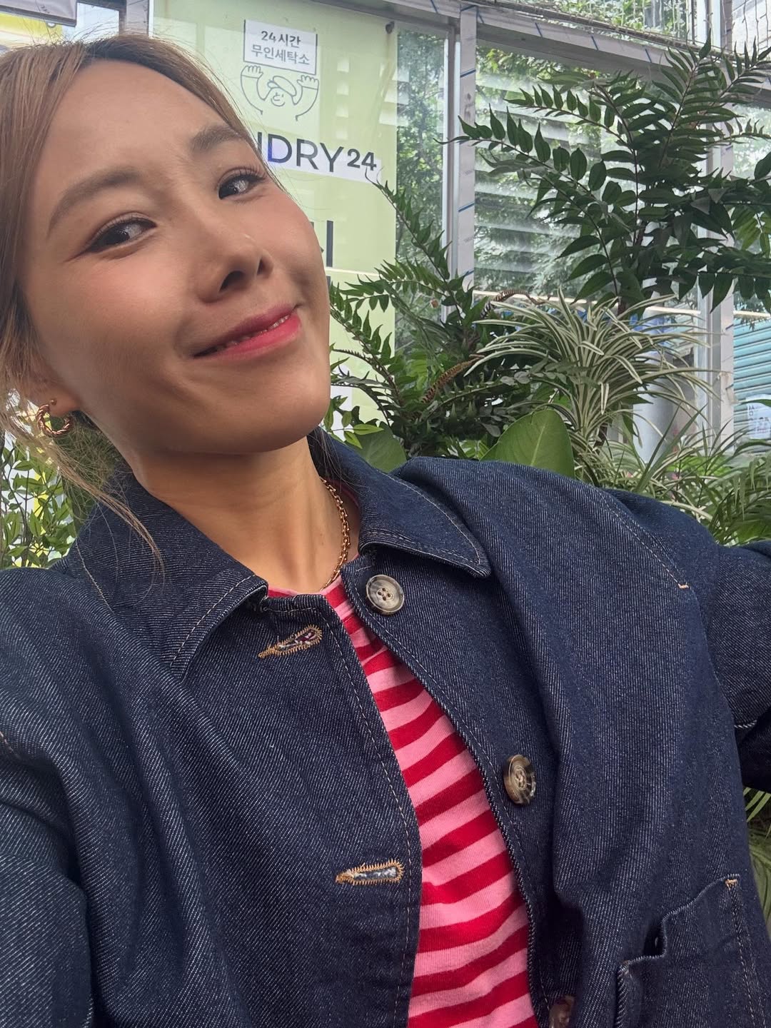 사진= 신봉선 SNS