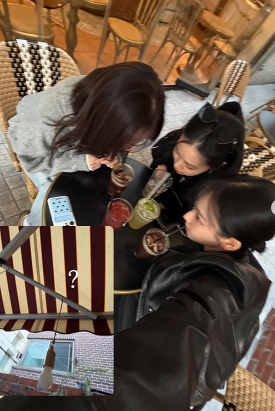 '한수아' 개인 계정