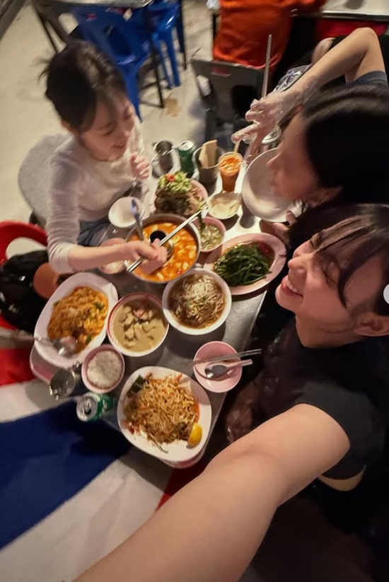 '한수아' 개인 계정