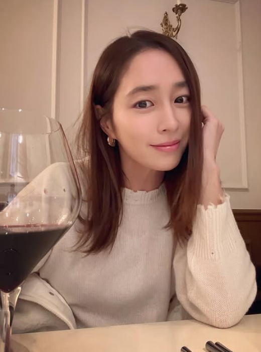 사진=이민정 SNS