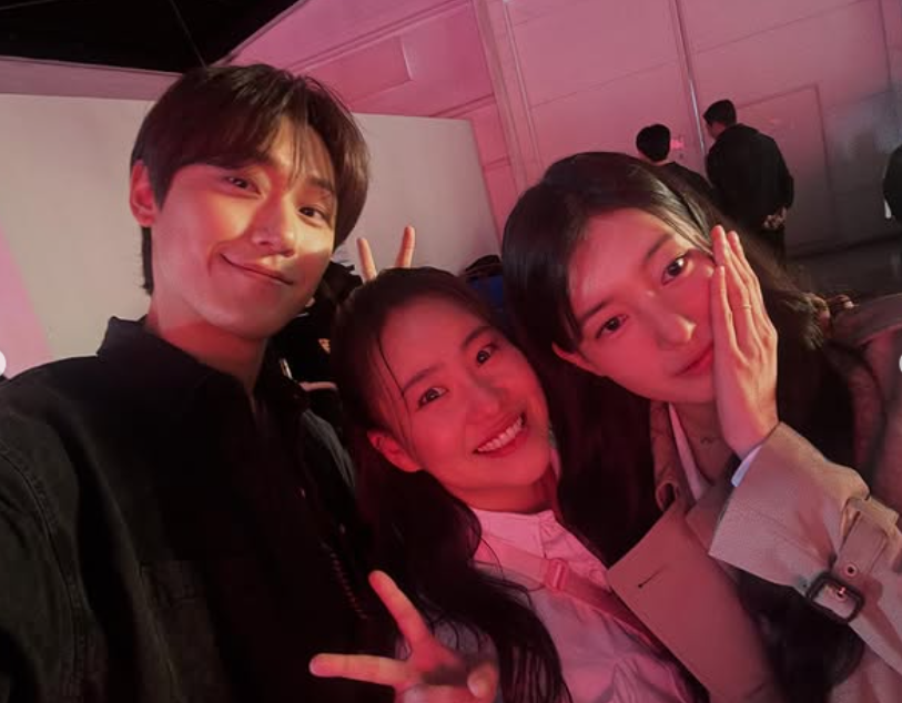 이도현, 조현아, 수지