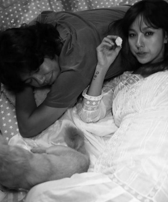 '이상순' 개인 계정